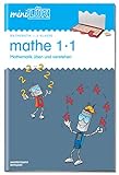 miniLÜK-Übungshefte: miniLÜK: 2. Klasse - Mathematik: Üben und verstehen 1·1 (miniLÜK-Übungshefte: Mathematik)