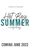 Hot Boy Summer: A Charity Anthology (English Edition)