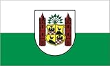Fahne/Flagge Ilmenau 90 x 150
