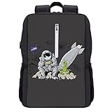 Modische, wasserdichte und leichte Sporttasche für Outdoor-Aktivitäten, Freizeit, Camping, USB-Taschen, Rucksäcke mit Ladeanschluss, Schwarz-Style-4, O