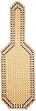 Carpoint Holzkugel-sitzauflage Classic 126 x 39