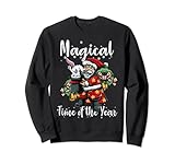 Magier Weihnachtsmann Sw
