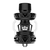 Uwell Crown 5 (V) Verdampfer Tank (Schwarz)