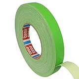 Tesa 4651 Premium Gewebeband grün 12 mm x 50