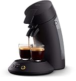 Philips CSA210/61 Kaffeemaschine Senseo Original+, schw