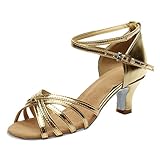 Pumps Damen Sexy Color Fashion Rumba Waltz Prom Ballroom Latin Salsa Tanzschuhe S