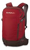 Dakine Herren Heli Pro 24L Rucksack, Deep Red, 24L