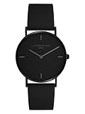 Liebeskind Berlin Damen Analog Quarz Smart Watch Armbanduhr mit Leder Armb