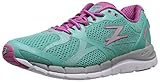 Zoot Damen Triathlon Laufschuh Laguna Farbe Aquamarine/Passion Fruit/Grey W Laguna - Aquamarine/Passion Fruit/Grey 37