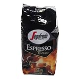 Segafredo Espresso-Kaffee Casa Bohnen, 1er Pack (1 x 1 kg)