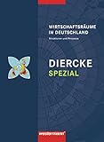 Diercke Oberstufe - Ausgabe 2005: Diercke Spezial - Ausgabe 2008 für die Sekundarstufe II: Wirtschaftsräume in Deutschland: Struk