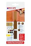 edding 4-8902-1-4603 Holzboden-Reparaturwachs-Set 8902 DIY,