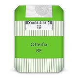 Otterfix BE Beton & Estrich 30 kg, Montagebeton, Verbundestrich, Betonestrich, Estrichbeton, Mö