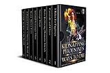 Kidnapping Phoenixes and Other Ways to Die - The Complete Series: An Urban Fantasy Action Adventure (English Edition)