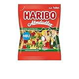 HARIBO Almdudler Gummibärchen 175g