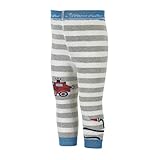 Sterntaler Baby Jungen Drache+feuerwehr Leggings, Ecru, 104 EU