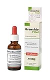 Anibio Bronchio-Vital 30 ml (Tropfen) Ergänzungsfutter für Hunde und Katzen, 1er Pack (1 x 0.03 l)