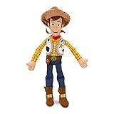 From US Disney Store Toy Story 3 Sheriff Woody (Sheriff Woody) stuffed 18' (ca. 45 cm) (Japan import) by Disney