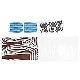 LIUTT Wandtattoo, Tiere Äste Muster Wandtattoo Wandaufkleber Baby Kinderzimmer Dekor Kinderzimmer Dek