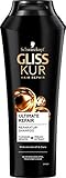 Gliss Kur Ultimate Repair Shampoo, 250