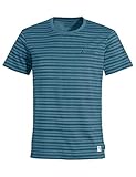 VAUDE Herren T-Shirt Men's Arendal T-Shirt III, Blue Gray, S, 42278