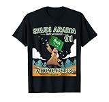 Kingdom of Saudi Arabien National Day 91 – 'A Home For Us' T-S