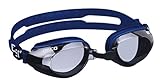 Beco Lima Schwimmbrille Unisex, Blau, One S