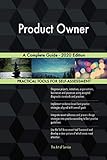 Product Owner A Complete Guide - 2020 E