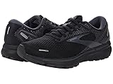 Brooks Damen Ghost 14 Laufschuh, Black Ebony, 44.5 EU