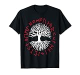 Yggdrasil Baum des Lebens Weltenbaum T-S