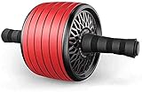 Automatische Rebound- und Multi-Core-Workouts Core-AB-Winkel-Übungsroller Bauch-Fitness-Trainingsgeräte für Heimarb