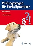 Prüfungsfragen für Tierheilpraktik