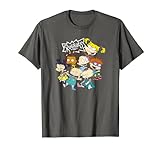 Rugrats Group Oversized Rugrats Party T-S