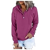 WQW Hoodie XXL Pullover Damen Winter Thrasher Hoodie Damen Sport Hoodie Damen Pullover Damen weiß Damen Herbst Jacke Long pullis für Damen Sweatshirtjacke D