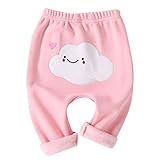 Allence Babykleidung Heißer Kinder Hosen Unisex Süß Jogginghose Boss Jungen Baumwolle Dick Elastische Leggings Mädchen Warm Gefütterte Sp