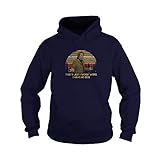 Uzubunki That's Just Weird Vintage T-Shirt, Hoodie Navy, X-Larg