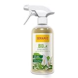 Seramis Bio-Vitalspray für Pflanzen und Kräuter, 500 ml – Pflanzenpflege für biologischen Anbau, gebrauchsfertiger Pflanzenstärker zum Sprü