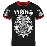 Männer T-Shirt Viking World T