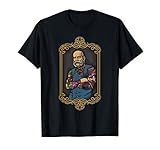 Hipster Franzl - Kaiser Franz Joseph von Österreich Portrait T-S
