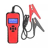 GAXLM 100-1700. CCA Auto-Batterie-Tester 12V Automotive Battery Test Tool Digital Analy