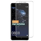 Vaxson 4 Stück Schutzfolie, kompatibel mit HUAWEI P10 Lite, Displayschutzfolie TPU Folie Bildschirmschutz [nicht Panzerglas ] N