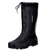 786 Online Shop Spirale Damen Herren Schuhe Winterschuhe (217A) Winterstiefel Gummistiefel gefütterte Schuhe Neu Größe 48