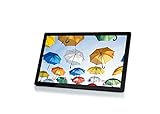 Xoro MegaPAD 2704 V4 68,6 cm (27 Zoll) Tablet-PC (QuadCore Cortex A17 1.8GHz, 2GB RAM, 16GB Flashspeicher, IPS 1920x1080, WLAN (2.4/5GHz), Bluetooth 4.2, Android 7.1, 19V DC ohne Akku) schw