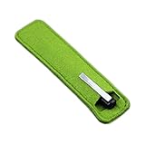 Cosanter 5 Stück Tragbarer Filz Mäppchen für Damen, Herren und Studenten 18,5x2 cm Zufällige Farbe F