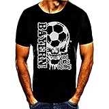 Bayern Fun Fußball Stadt Land T-Shirt (S, s)