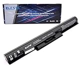 BLESYS BPS35A SVF152C29M SVF142C29M Laptop Akku für Sony Vaio SVF152A29M SVF15221R6E SVF1521V6EB Notebook 14.8V 2200mAh 33W