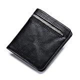 Lange Herren-Geldbörse, Krokodilleder-Tasche, Anzugtasche, Multifunktions-Kartenhalter mit Mehreren F