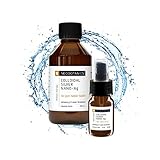 NEOBOTANICS® Echtes Kolloidales Silber 50ppm ● 100% natürlich ● 99% kolloidal ● höhere Wirksamkeit ● hochkonzentriert ● nicht ionisch ● inklusive auffüllbarer 30ml Sprühflasche ● VEGAN