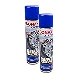 SONAX 2X 02353000 Xtreme ReifenGlanzSpray Wet Look Reifenspray 400