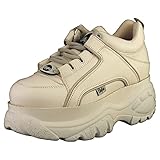 Buffalo London Damen Sneaker Low weiß 41